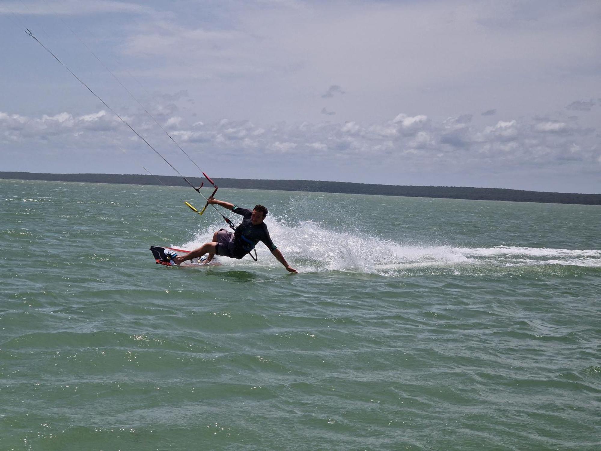 Villa Sethawadi Hotel And Kitesurf Centre Kalpitiya Bagian luar foto