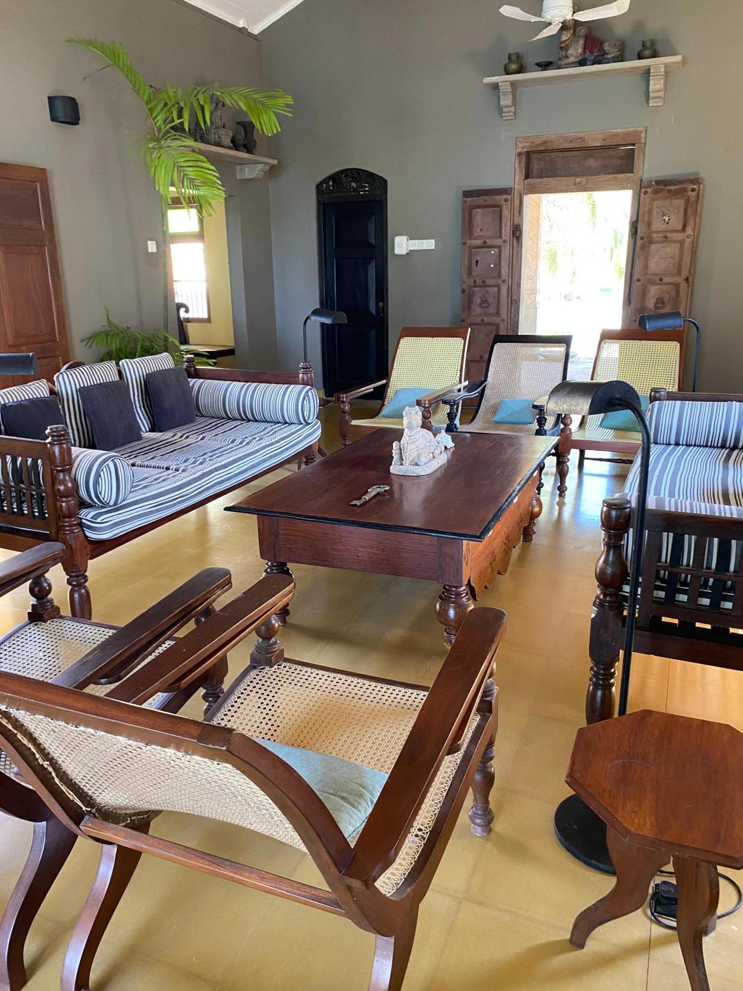 Villa Sethawadi Hotel And Kitesurf Centre Kalpitiya Bagian luar foto