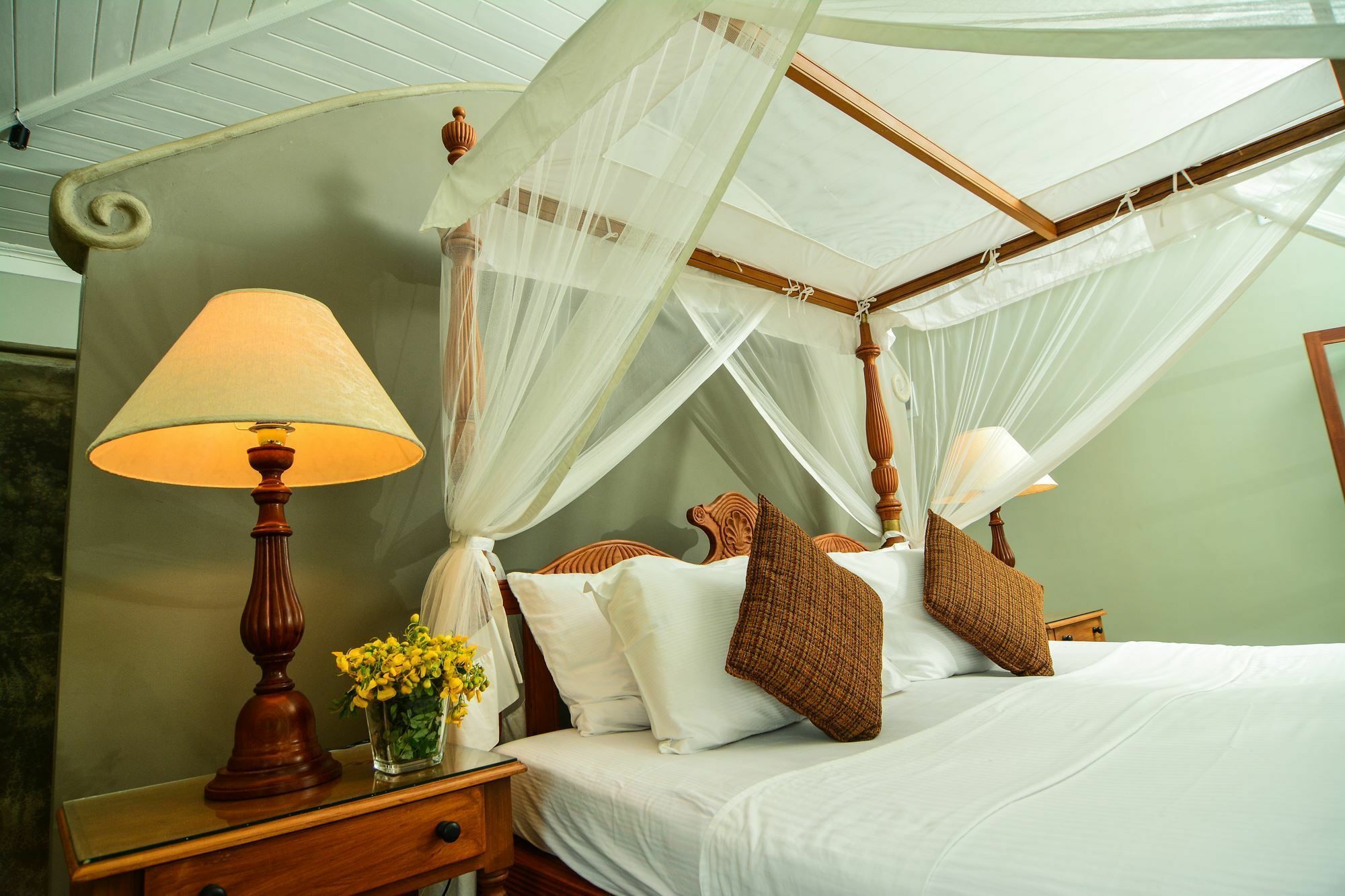Villa Sethawadi Hotel And Kitesurf Centre Kalpitiya Bagian luar foto