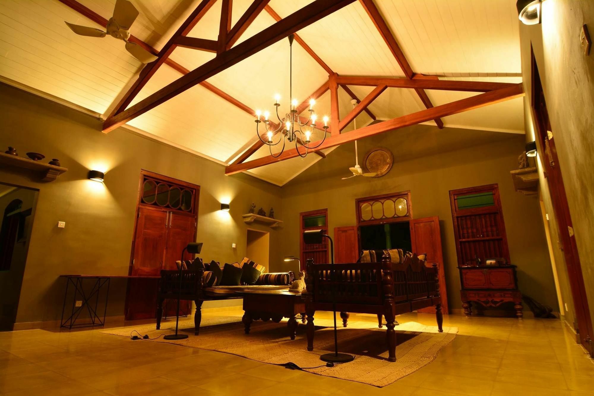 Villa Sethawadi Hotel And Kitesurf Centre Kalpitiya Bagian luar foto