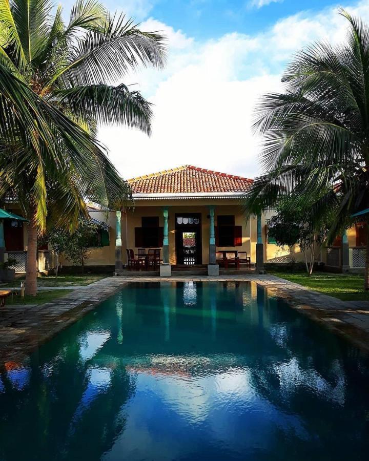Villa Sethawadi Hotel And Kitesurf Centre Kalpitiya Bagian luar foto