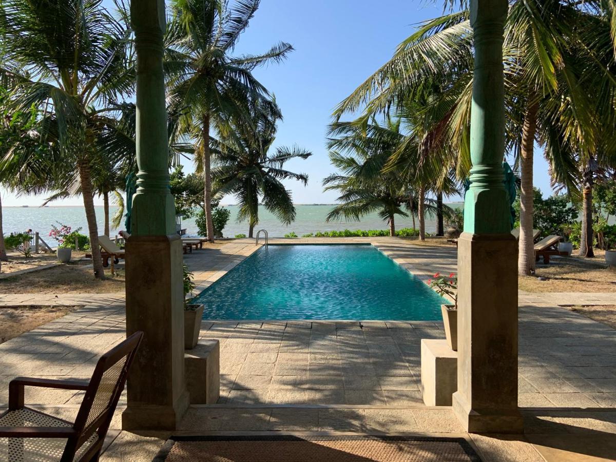 Villa Sethawadi Hotel And Kitesurf Centre Kalpitiya Bagian luar foto